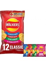 Walkers Walkers Variety 12pk (25g)
