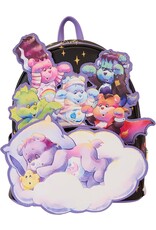 Loungefly Care Bears x Universal Monsters Bedtime Bear Mummy Mini Backpack