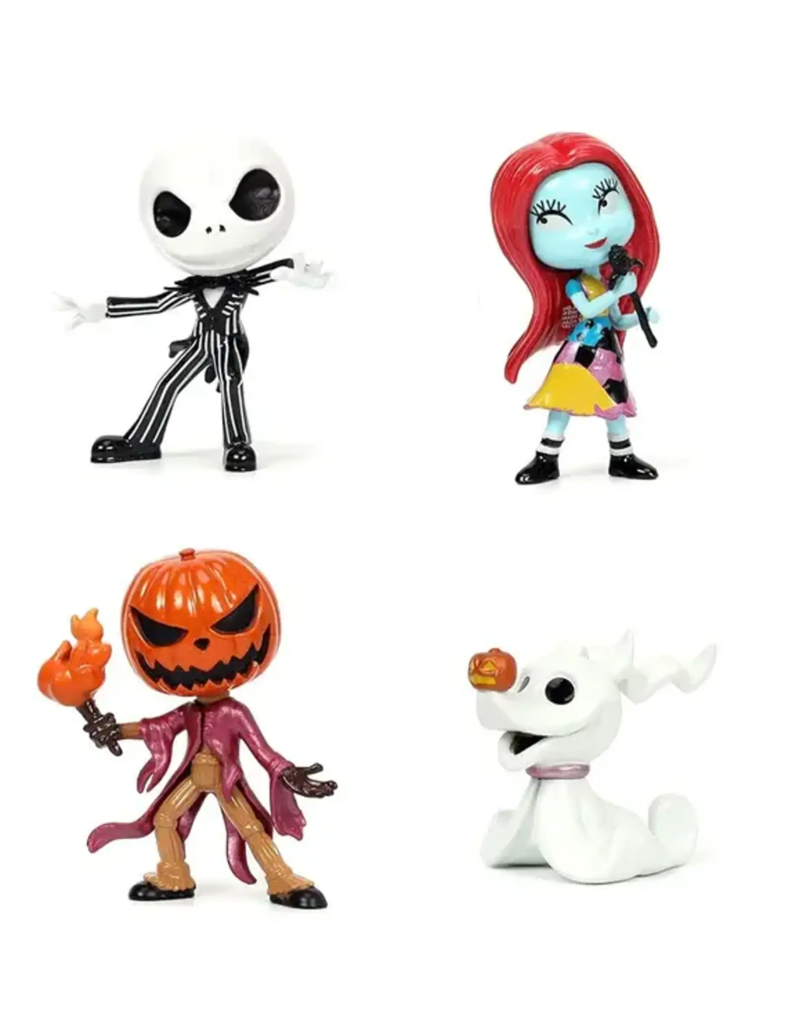 2.5" Metal Figures NBX Assorted