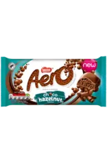 Nestle Nestle Aero Hazelnut Sharing Bar (British)