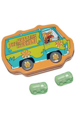 Boston America Scooby Doo Mystery Machine