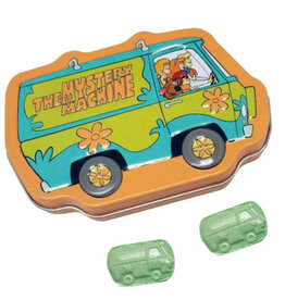 Boston America Scooby Doo Mystery Machine