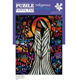 Indigenous Collection Sacred Space 500pc