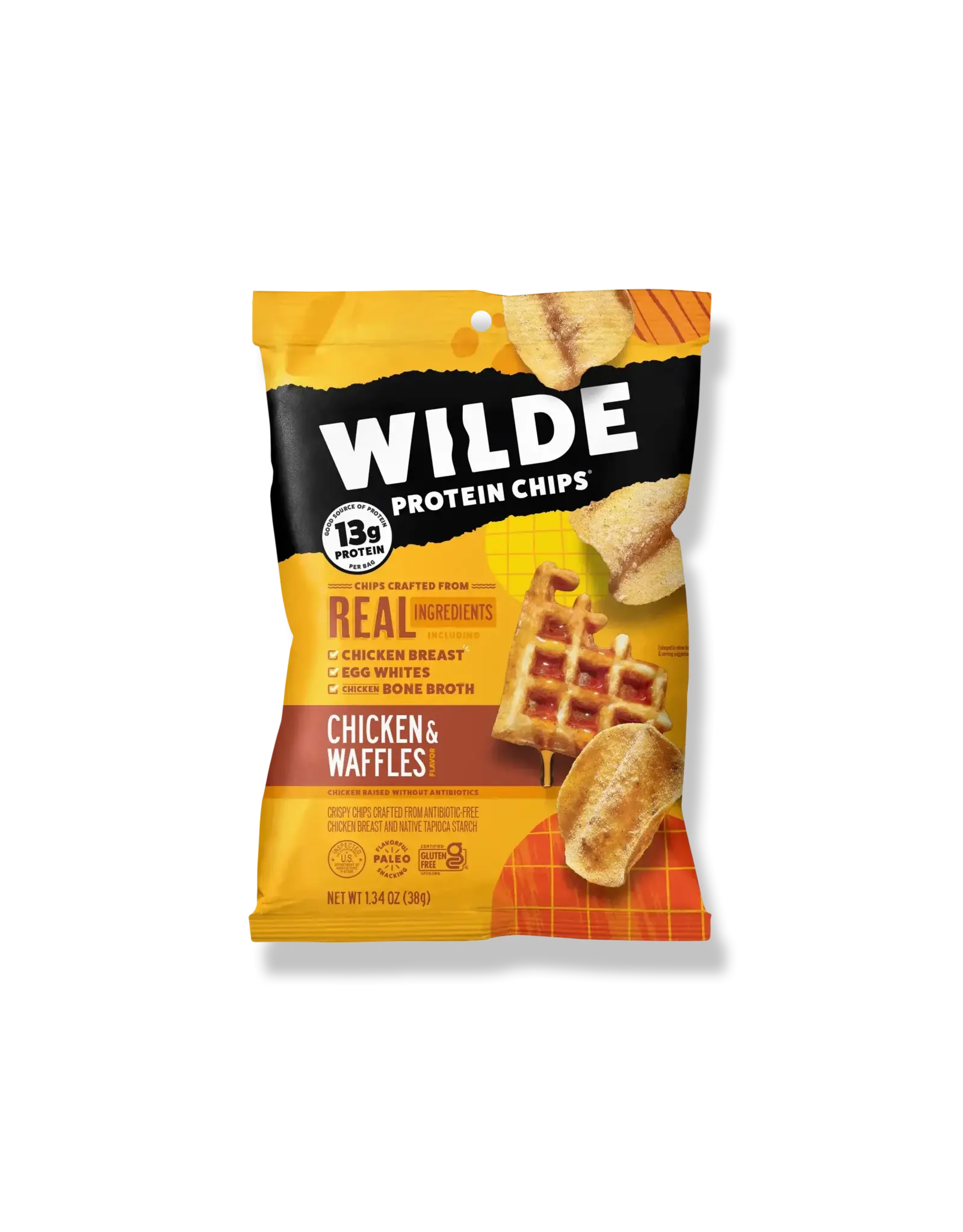 Wilde Protein - Chicken & Waffles