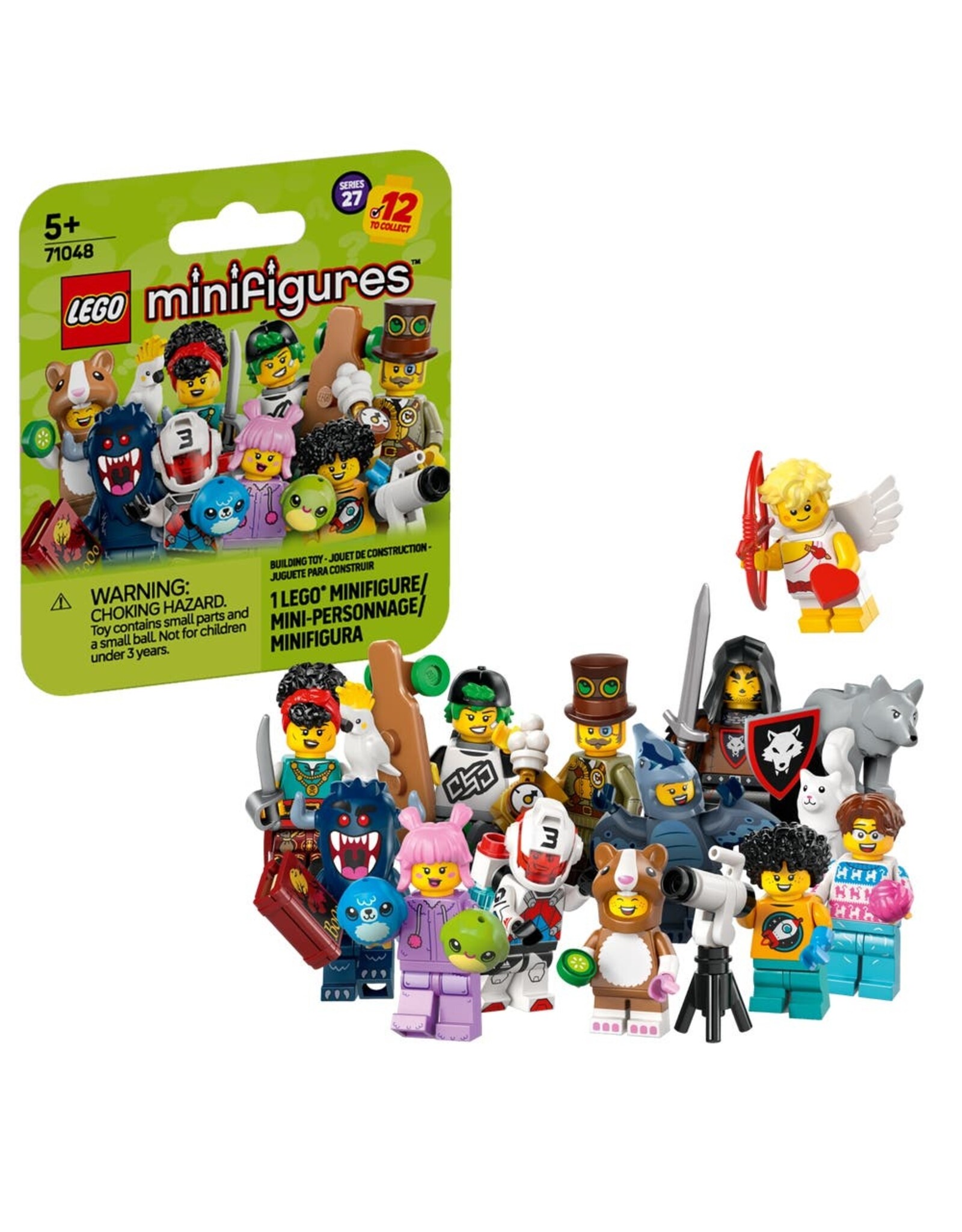 Lego Lego Minifigures Series 27