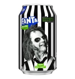 Coke Fanta Zero Sugar Afterlife (British)