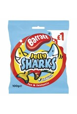Barratt Jelly Sharks (British)