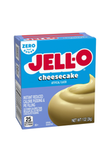 Sugar Free Kraft Jell-O Instant Pudding - Cheesecake