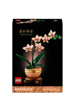 Lego Mini Orchid Lego Mini Orchid