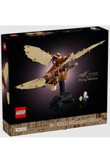 Lego Leonardo da Vinci's Flying Machine