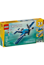 Lego Aircraft: Race Plane