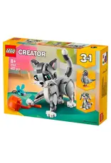 Lego Playful Cat