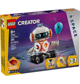 Lego Space Robot