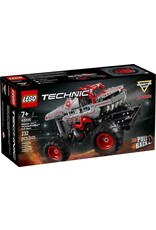 Lego Monster Jam ThunderROARus Pull-Back