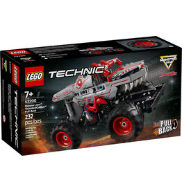 Lego Monster Jam ThunderROARus Pull-Back