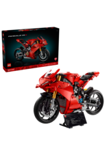 Lego Ducati Panigale V4 S Motorcycle