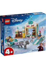 Lego Anna's Sleigh Adventure
