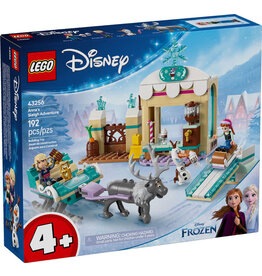Lego Anna's Sleigh Adventure