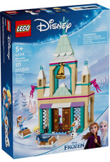 Lego Arendelle Frozen Castle