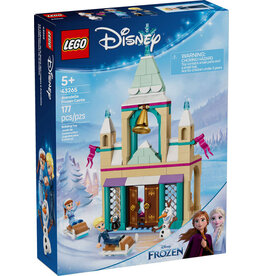 Lego Arendelle Frozen Castle