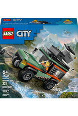 Lego Off-Road 4x4 Mountain Truck