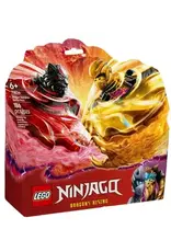 Lego Dragon Spinjitzu Battle Pack