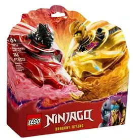 Lego Dragon Spinjitzu Battle Pack