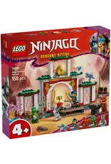Lego Ninja Spinjitzu Temple