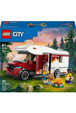 Lego Holiday Adventure Camper Van