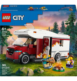 Lego Holiday Adventure Camper Van