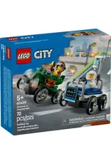 Lego Airplane vs. Hospital Bed Race Car Pack Lego Airplane vs. Hospital Bed Race Car Pack