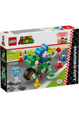 Lego Mario Kart – Yoshi Bike