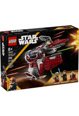 Lego Ahsoka's Jedi Interceptor Lego Ahsoka's Jedi Interceptor