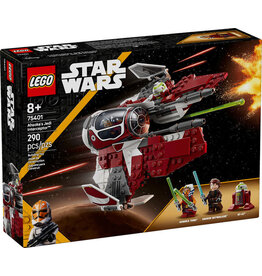 Lego Ahsoka's Jedi Interceptor