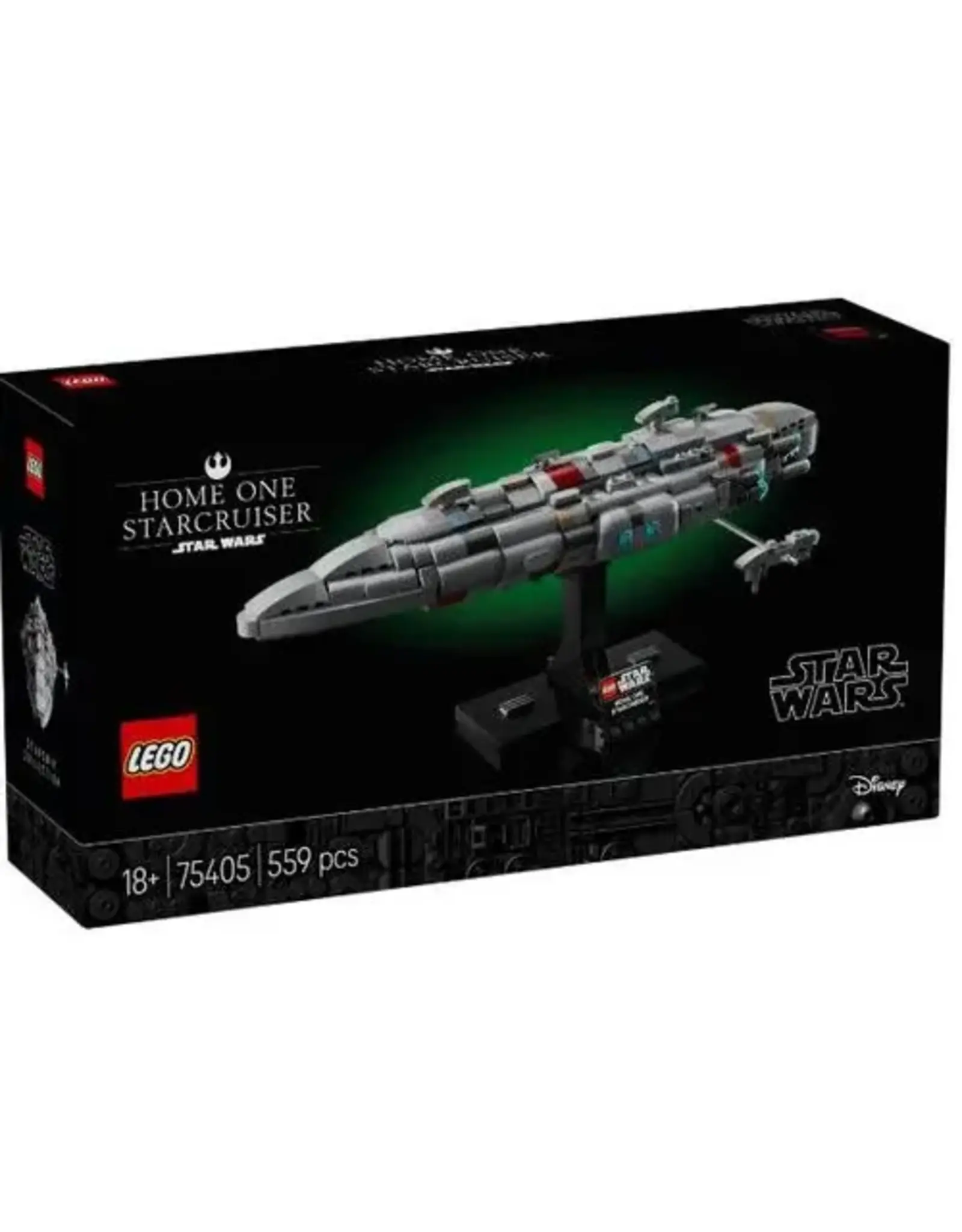 Lego Home One Starcruiser