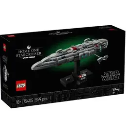 Lego Home One Starcruiser