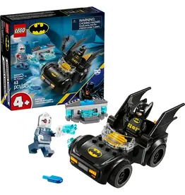 Lego Batman & Batmobile vs. Mr. Freeze