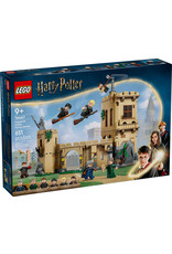 Lego Hogwarts Castle: Flying Lessons