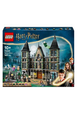 Lego Malfoy Manor