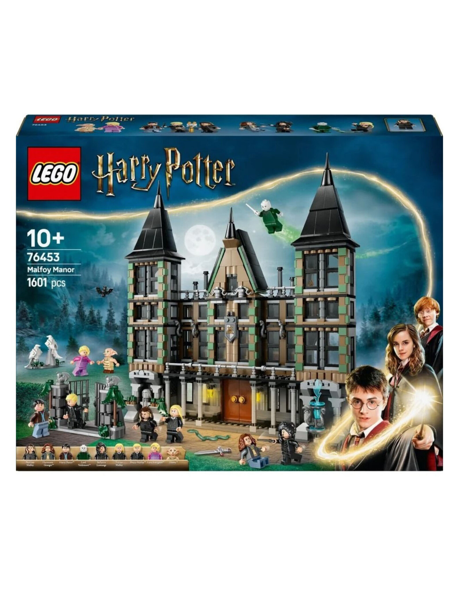 Lego Malfoy Manor