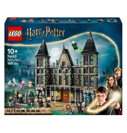 Lego Malfoy Manor