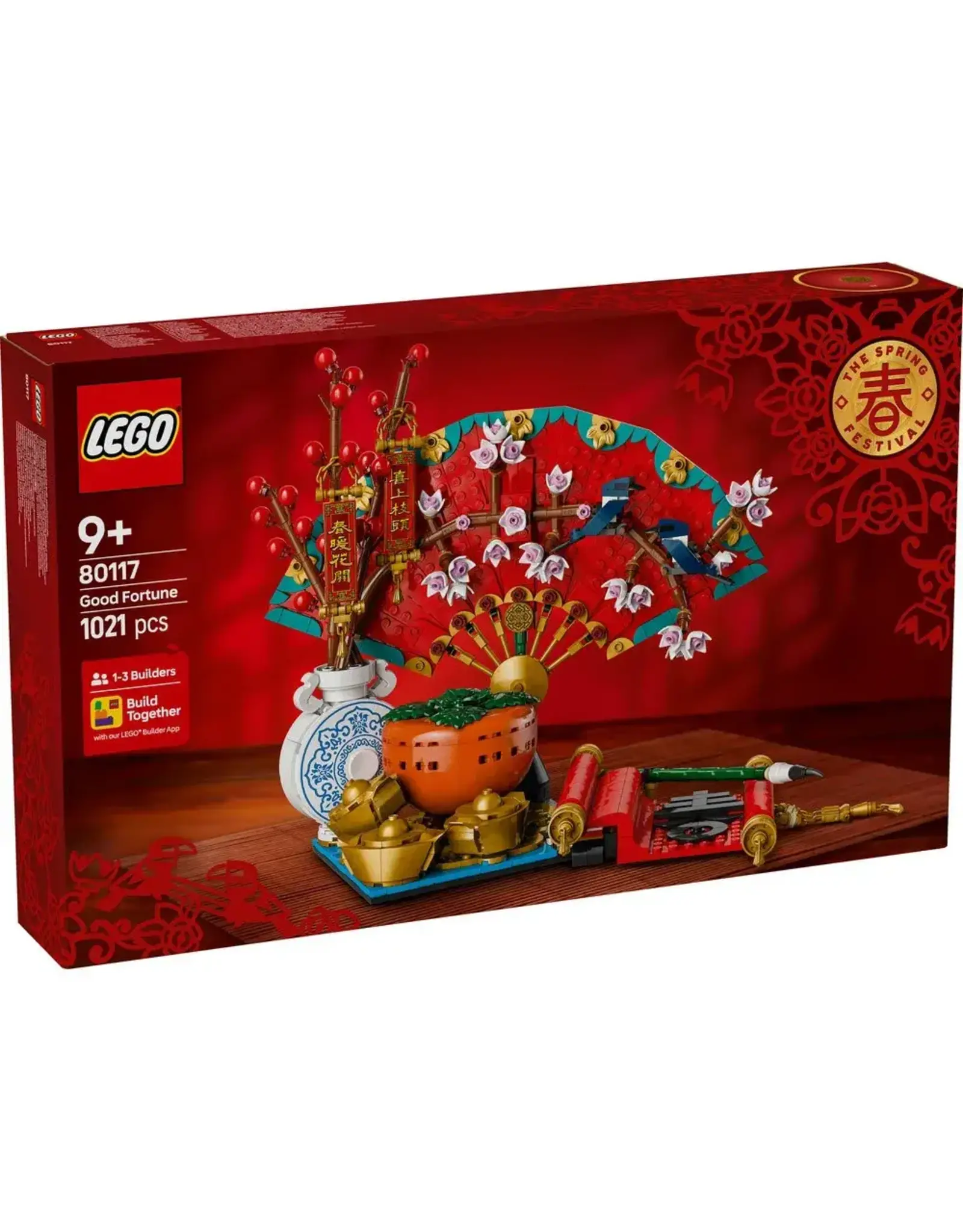 Lego Good Fortune