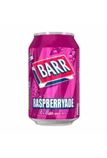 Barr Raspberryade Zero Sugar Soda (British)