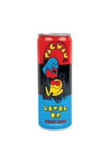 Boston America Pac Man Level Up Energy Drink