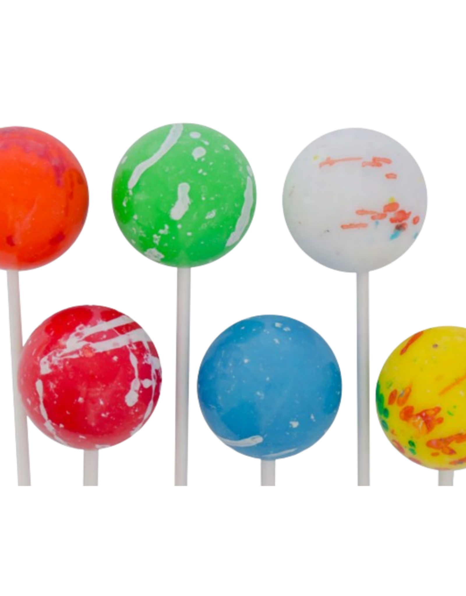 Jawbreaker 1 3/4" On A Stick
