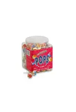 Smarties Pops Jar Wrapped Lollipop