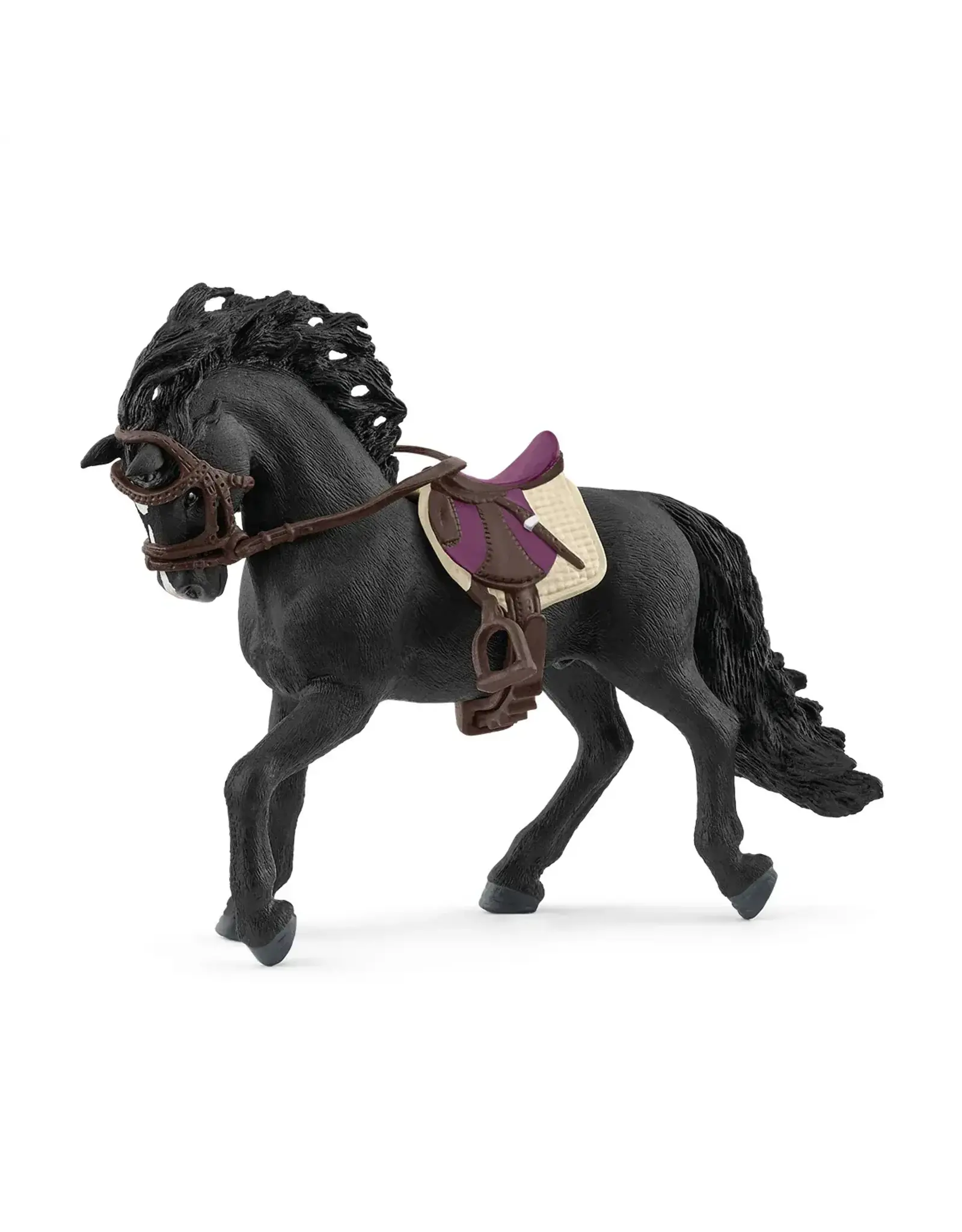 Schleich Pura Raza Española Stallion with Saddle and Bridle