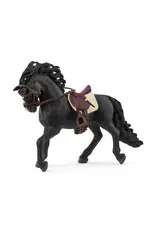 Schleich Pura Raza Española Stallion with Saddle and Bridle