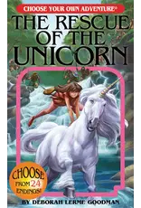 The Rescue of the Unicorn (Choose Your Own Adventure)
