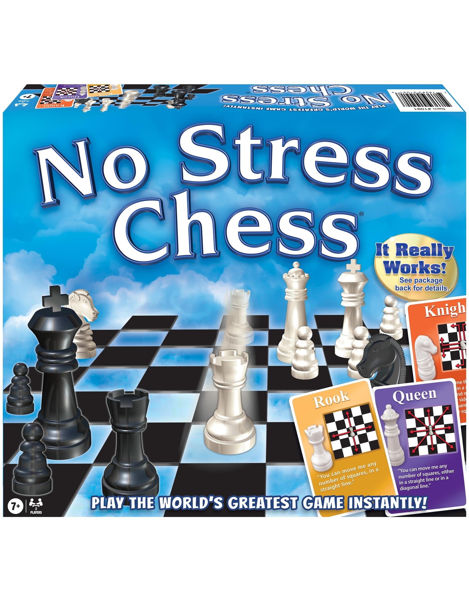 No Stress Chess